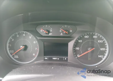 2020 Chevrolet Malibu Fwd Lt z USA, uszkodzony, nr VIN 1G1ZD5ST2LF047122